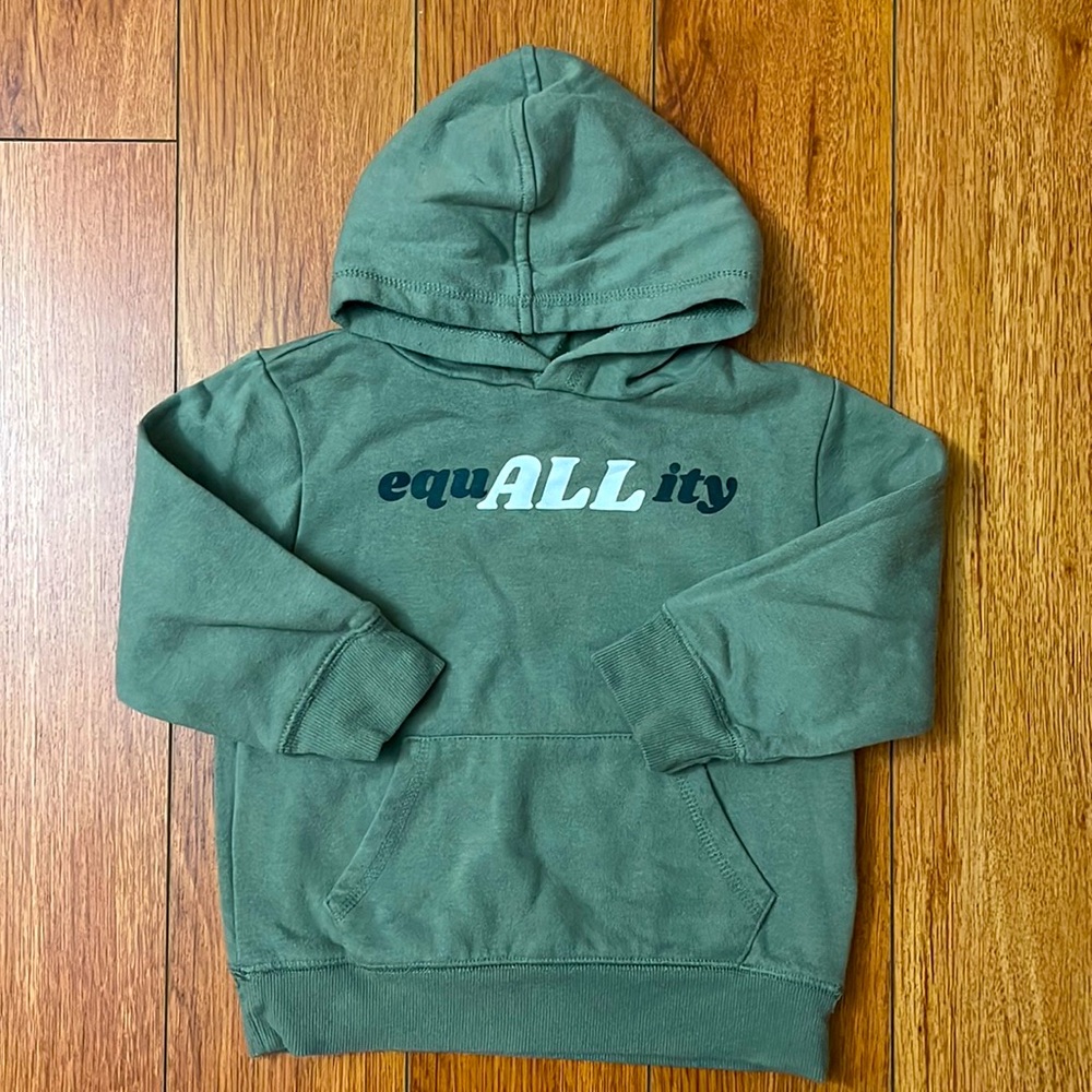 Sage Green Hoodie (3 for $25 🎁)